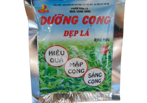 Mưa vàng 9999 - Dưỡng cọng(15-30-15)